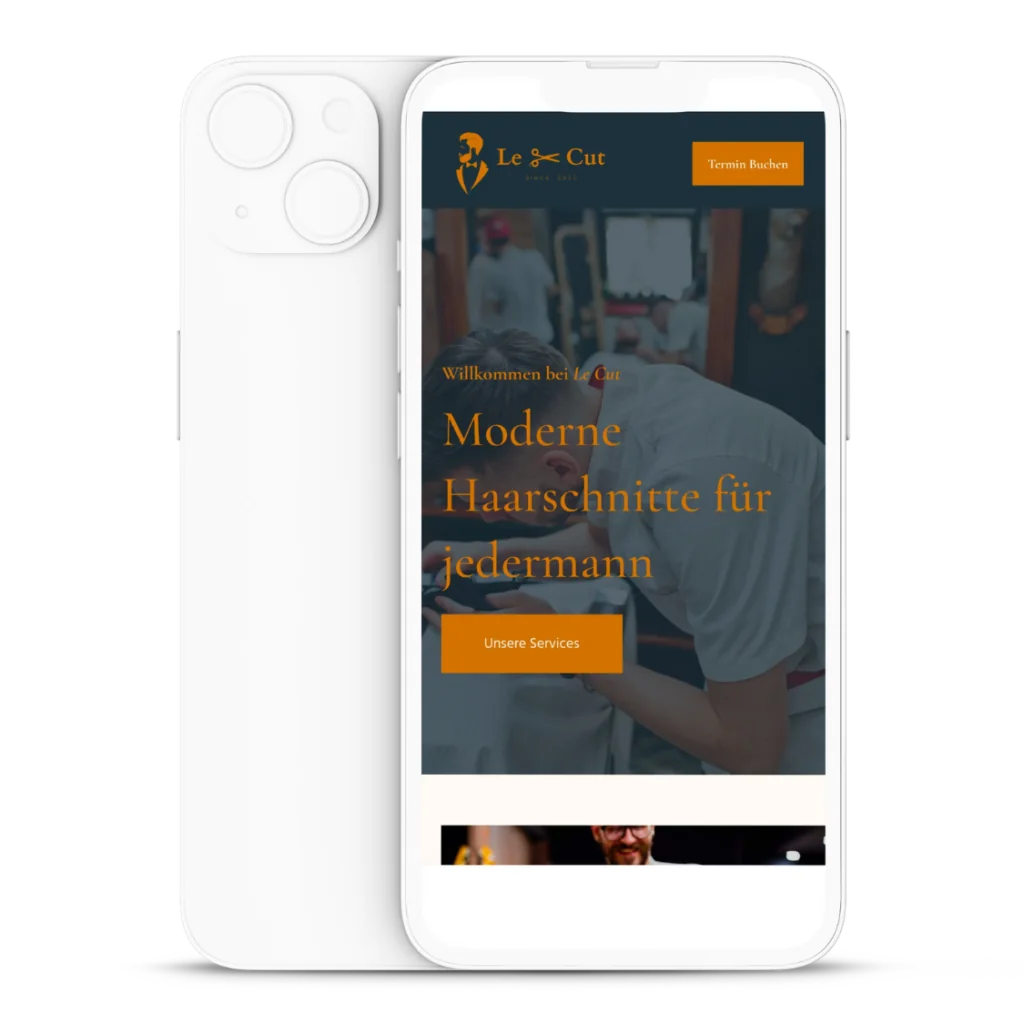 friseur-website-mit-buchungssystem