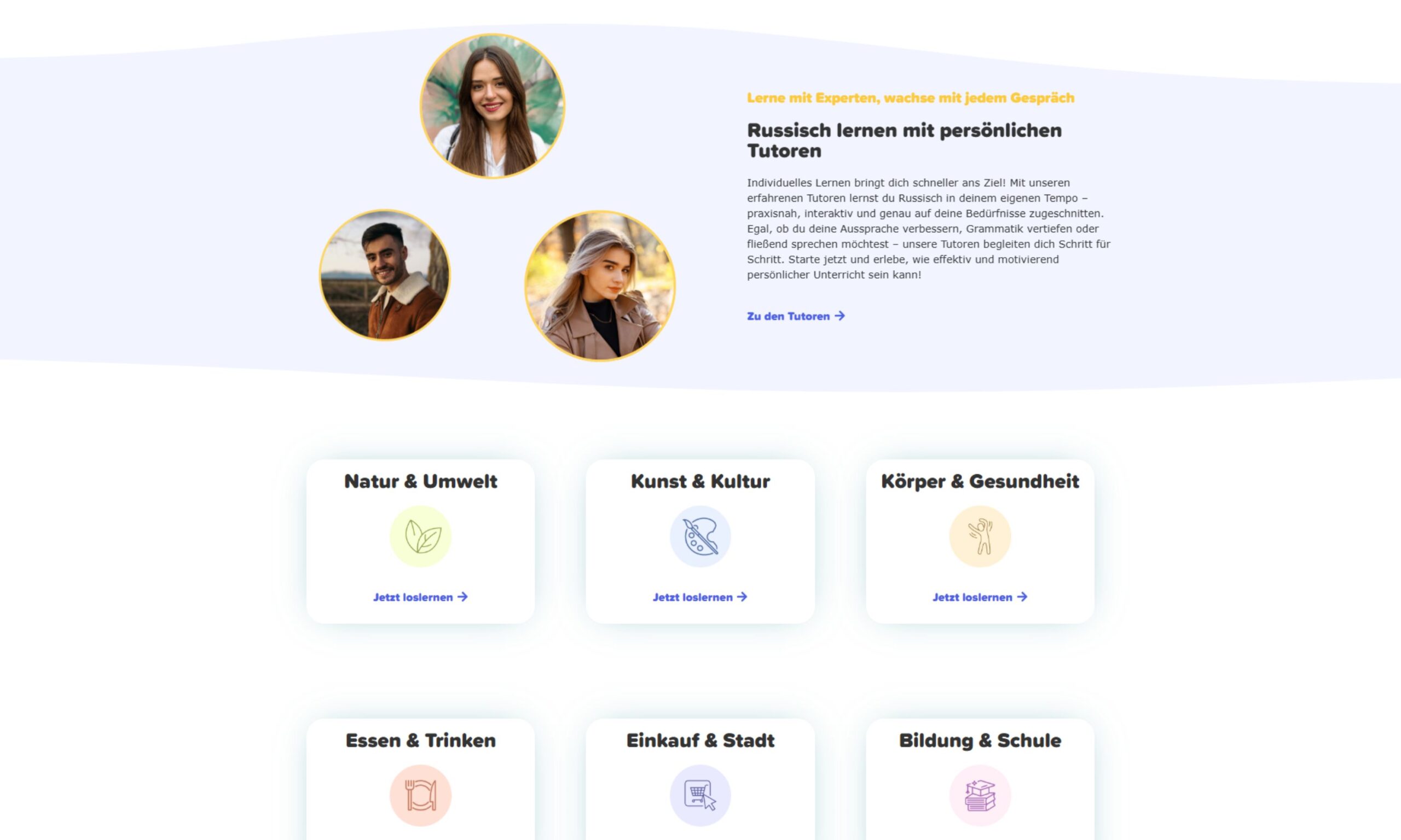 wordpress-website-referenz-kursseite