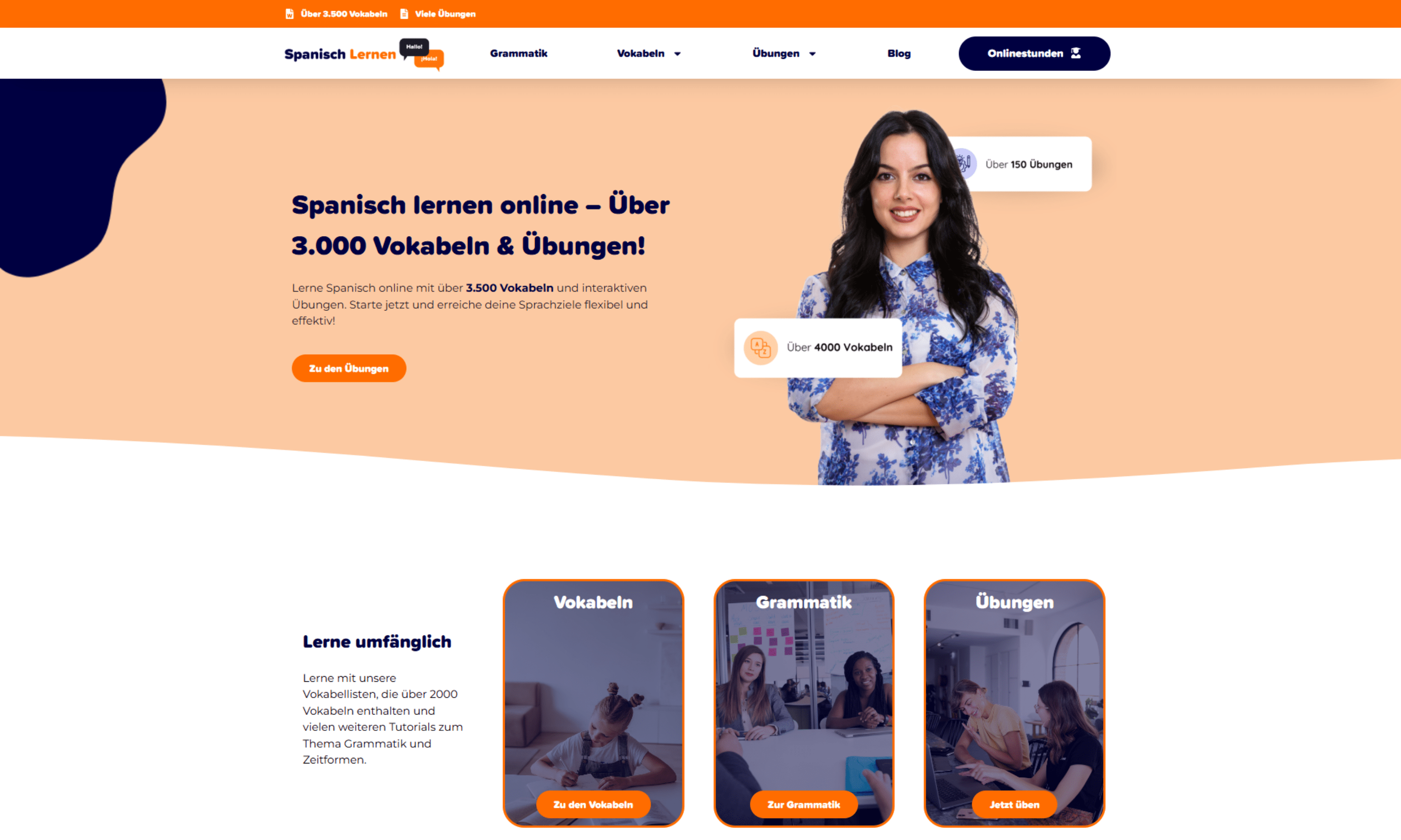 wordpress-website-referenz-lernplattform