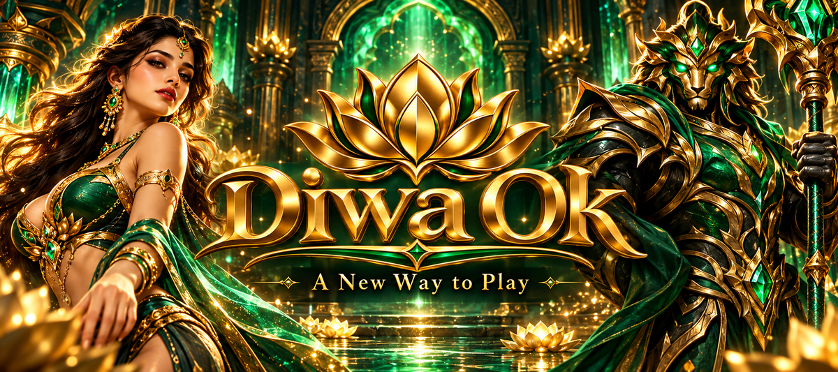 Diwa Ok cashier and UPI hygiene banner Diwa Ok